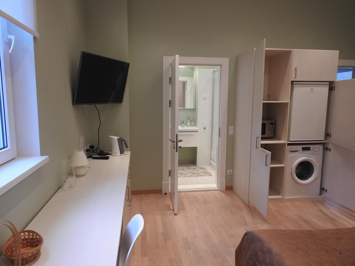 Vienibas Prospekts 6 Apartment Jurmala Ngoại thất bức ảnh