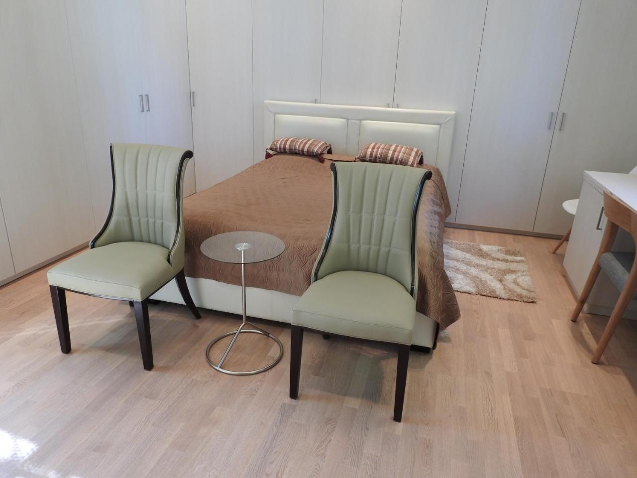 Vienibas Prospekts 6 Apartment Jurmala Ngoại thất bức ảnh