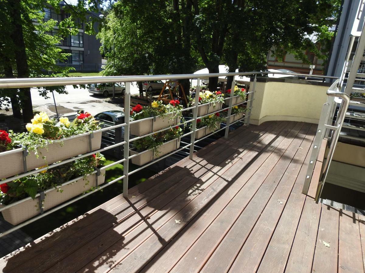 Vienibas Prospekts 6 Apartment Jurmala Ngoại thất bức ảnh
